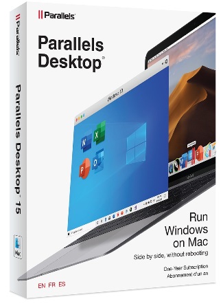parallels for mac, transfer your windows desktop